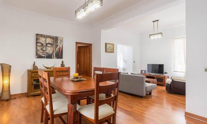 Ciudad Jardin Apartment | Apartamento Milagros 110 m2