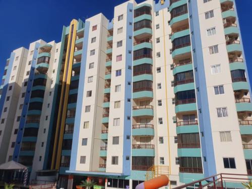 J Jeriquara Apartment | Apartamento Millenium Otima Localizacao E Nova Area DE Lazer!