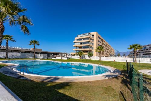 Roquetas de Mar Apartment | Apartamento Mirador Playa Serena II R&R