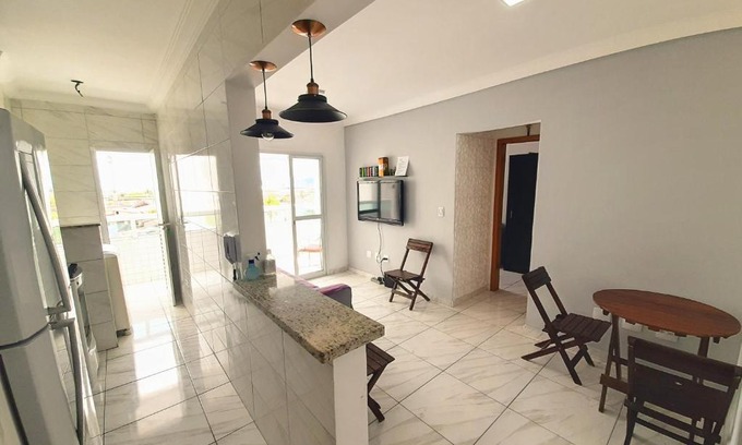 Mirim Apartment | Apartamento Mirim Praia Grande
