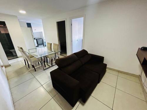 Sitio Barrocada Apartment | Apartamento Mobiliado Bairro Tremembé - SP