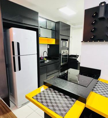 Osasco Apartment | Apartamento Mobiliado Luxuoso em Osasco
