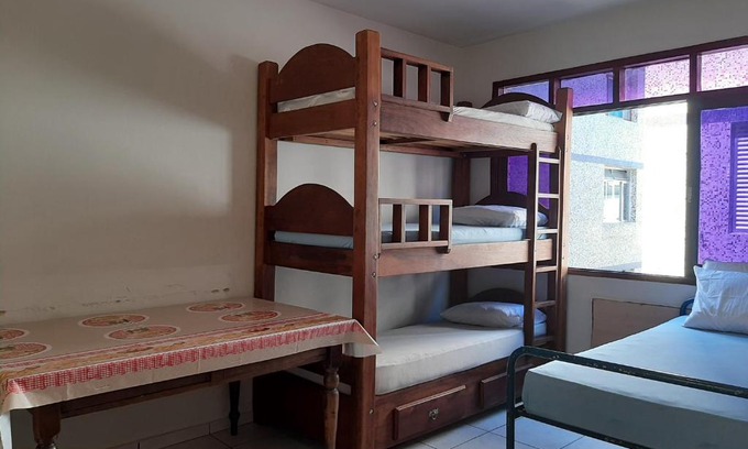 Canto do Forte Apartment | Apartamento mobiliado no Canto do Forte - Praia Grande - SP Férias, temporada, feriados