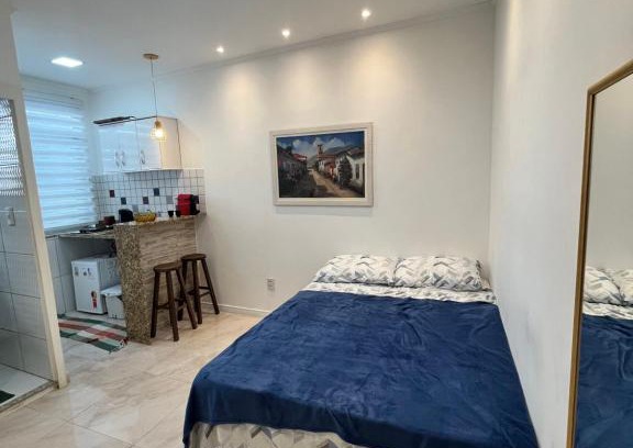 Laranjeiras Apartment | Apartamento Moderno