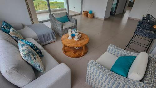 Urb Plenomar Apartment | Apartamento moderno con vista al mar en Pozos Colorados