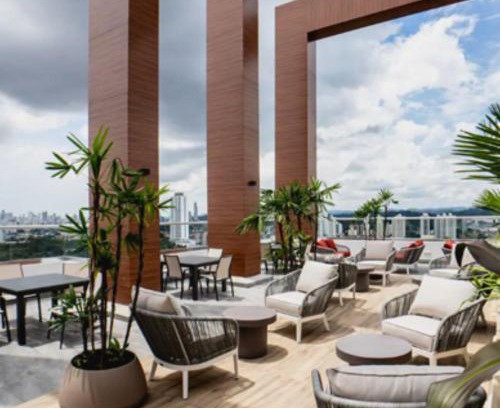 San Miguelito Apartment | Apartamento Moderno con Piscina en Panamá
