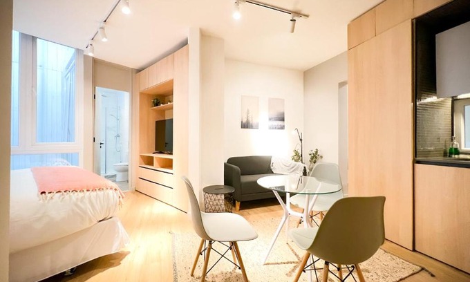 Lastarria Apartment | Apartamento moderno en el centro de Lastarrias