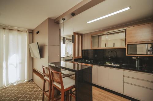 Florianopolis Apartment | Apartamento moderno na Pedra Branca