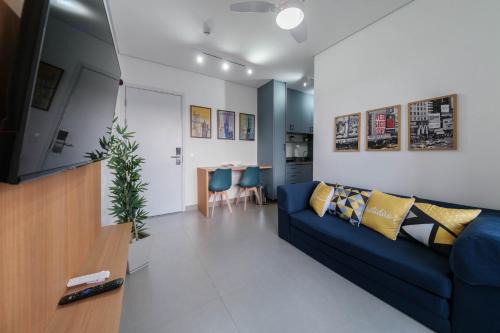 Butanta Apartment | Apartamento Moderno USP 2 min Metrô Butantã