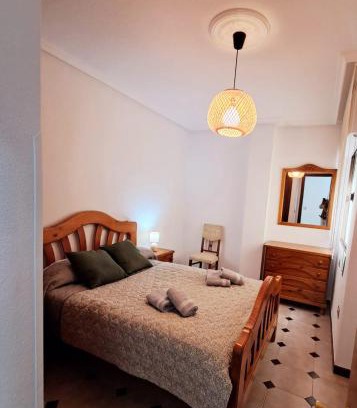 La Carolina Apartment | Apartamento N IV La Carolina Jaén