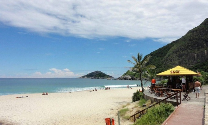 Jacarepagua Apartment | Apartamento na Barra Olímpica