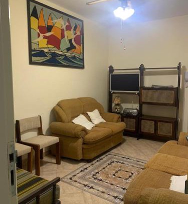 Guilhermina Apartment | Apartamento na Praia Grande