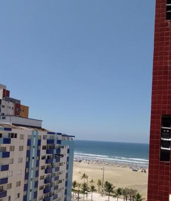 Guilhermina Apartment | Apartamento na Praia Grande - Guilhermina - Ótima Localização