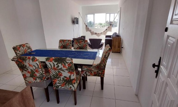 Vicente Pinzon Apartment | Apartamento na Praia do futuro