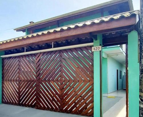 Maranduba Apartment | Apartamento na Praia do Sapê - Ubatuba - Condomínio Hora da Praia - Térreo
