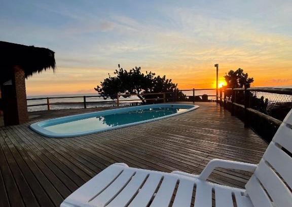 Olivenca Apartment | APARTAMENTO NA PRAIA no CONDOMÍNIO JUBIABÁ em OLIVENÇA - ILHÉUS