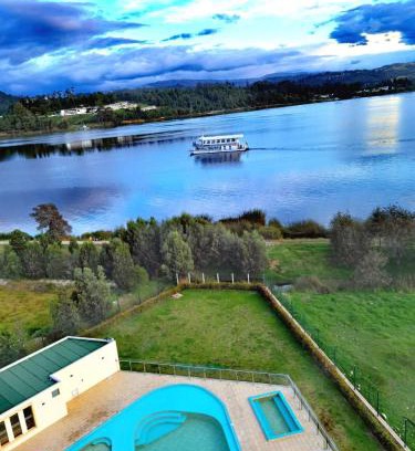 Paipa Apartment | Apartamento Nautica Platinum
