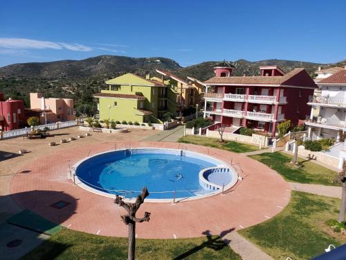 Peniscola Apartment | APARTAMENTO NEREA PEÑÍSCOLA Residencial NG