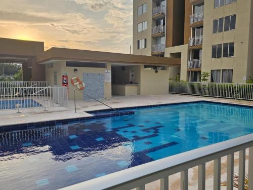 Valledupar Apartment | Apartamento NIZA con aire acondicionado cerca al CC Mayales Plaza
