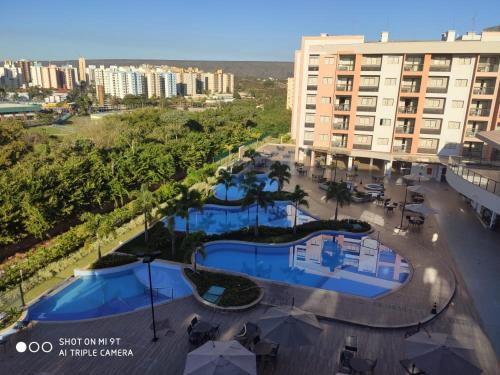Caldas Novas Apartment | Apartamento no Alta Vista Thermas Resort