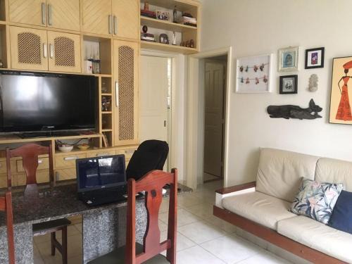 Guarapari Apartment | Apartamento no Centro, localização estratégica
