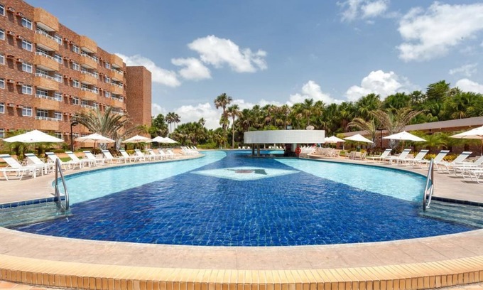 Barreirinhas Apartment | Apartamento no Condomínio Lençois Flat - 201 bloco Atins