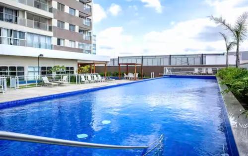 Aguas Claras Apartment | Apartamento no DF plaza 1 quarto