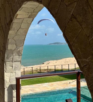 Tibau do Sul Apartment | Apartamento no Falésias de Pipa - Veleiros 212