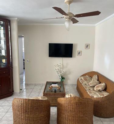 Jardim Sao Miguel Apartment | Apartamento no Guarujá
