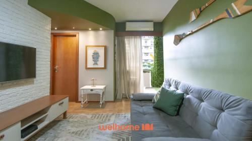 Jardim Centenario Apartment | Apartamento no Guaruja proximo ao mar