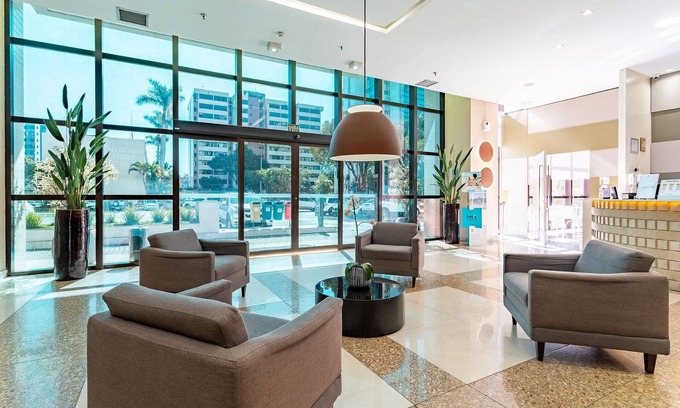 Taguatinga Apartment | Apartamento no hotel Comfort
