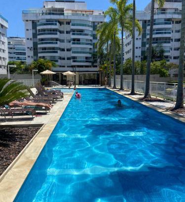 Recreio dos Bandeirantes Apartment | Apartamento no Recreio dos Bandeirantes