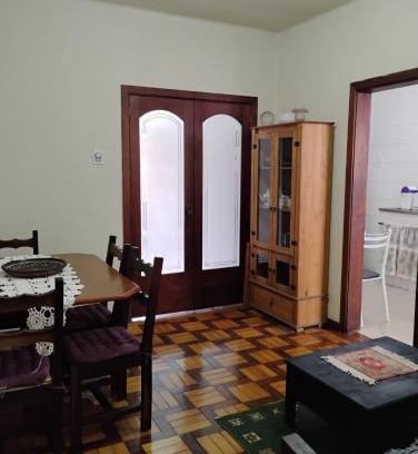 Petropolis House | Apartamento no Rio Branco, próximo ao Hospital de Clínicas