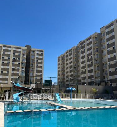 Sao Goncalo Apartment | Apartamento novo Acqua Park