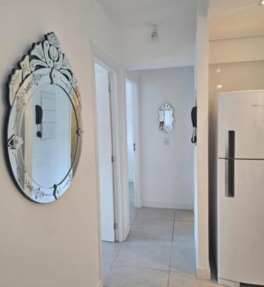 Cidade Baixa Apartment | Apartamento Novo e com garagem em frente ao parque da Redenção em Porto Alegre
