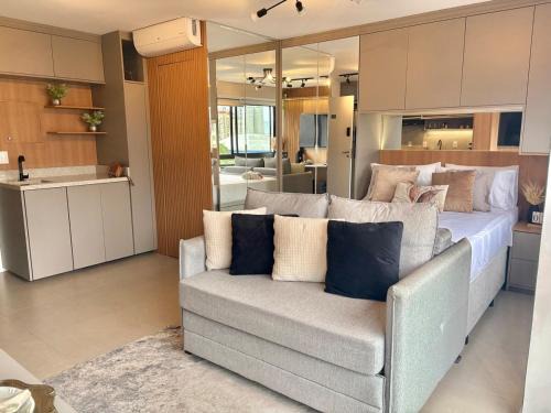 Vila Pompeia Apartment | Apartamento novo e moderno em frente ao Allianz Parque com 1 vaga