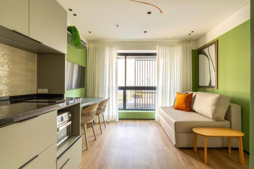 Vila Pompeia Apartment | Apartamento novo em frente ao Allianz Parque
