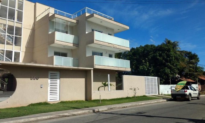 Itauna Apartment | Apartamento Novo em Itaúna, Maracanã do Surf