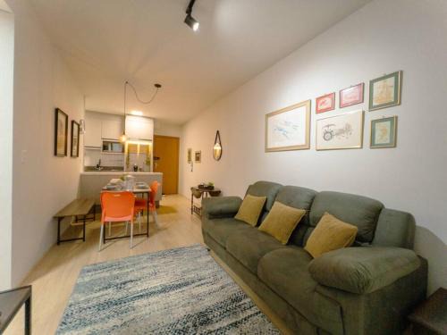 Maringa Apartment | Apartamento Novo - LZ1003