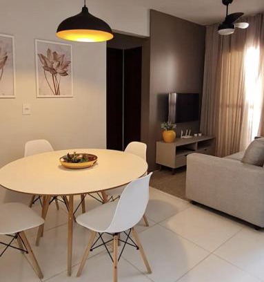 Jardim Mariana Apartment | Apartamento novo próximo ao shopping estação