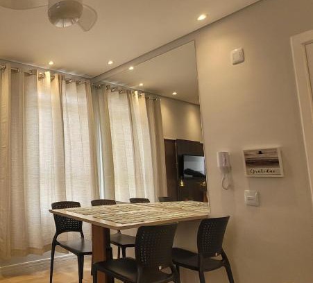 Jardim Mar e Ceu Apartment | Apartamento Novo recém inaugurado Praia Enseada.
