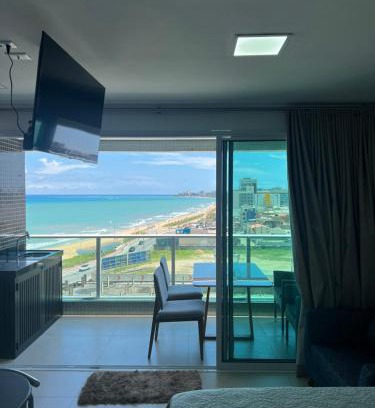Maceio Apartment | Apartamento novo vista mar