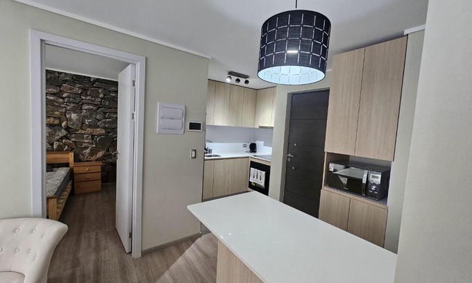 Placeres Apartment | Apartamento nuevo en viña del mar