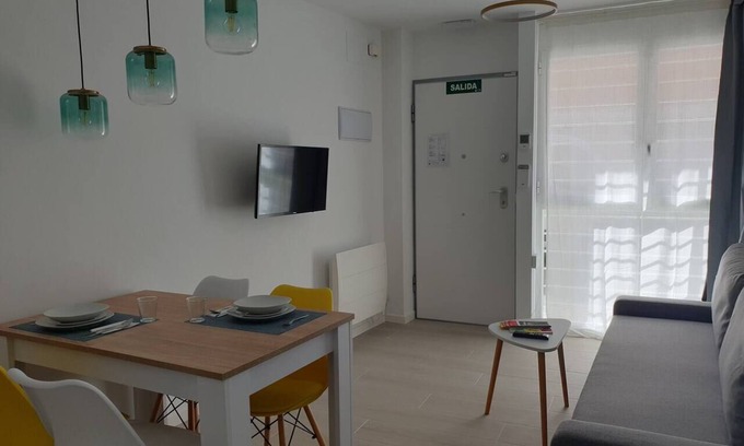Tetuan Apartment | Apartamento nuevo junto a Sor Ángela de la Cruz