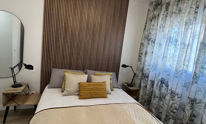 Adelfas Apartment | Apartamento Nuevo Línea 1 Metro Comunicado