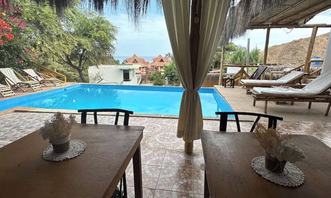 Las Pocitas Apartment | Apartamento Nuevo Vista al Mar Playa Las Pocitas - Perú