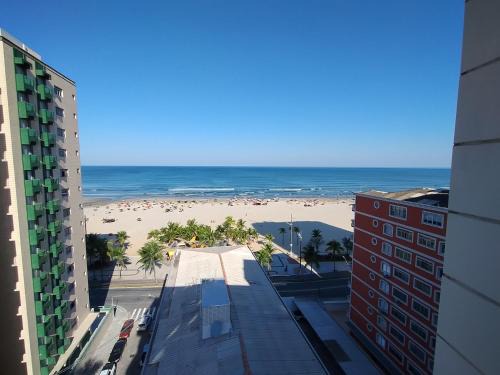 Aviacao Apartment | Apartamento Pé na areia e Vista mar a 20 metros da Praia da Aviação