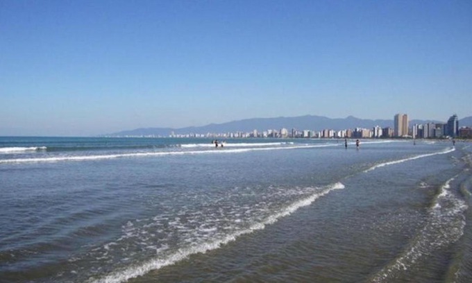 Mirim Apartment | Apartamento Pé na Areia