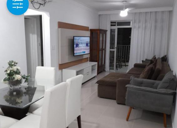 Centro Apartment | Apartamento pé na areia