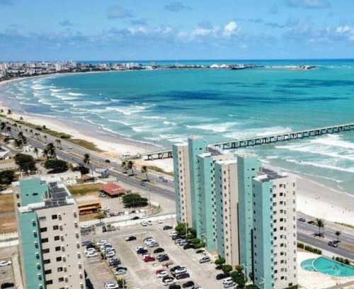 Trapiche da Barra Apartment | Apartamento pé na areia
